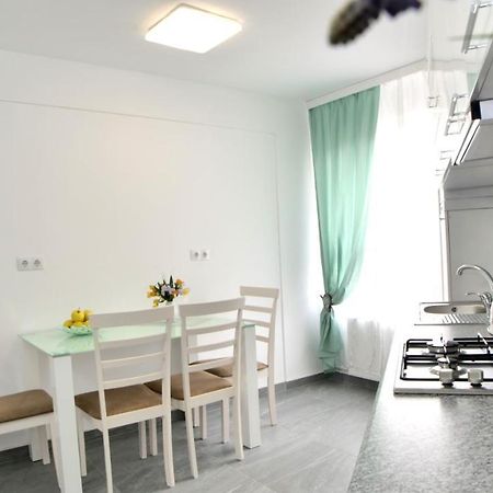 Mia Residence Sibiu Bagian luar foto