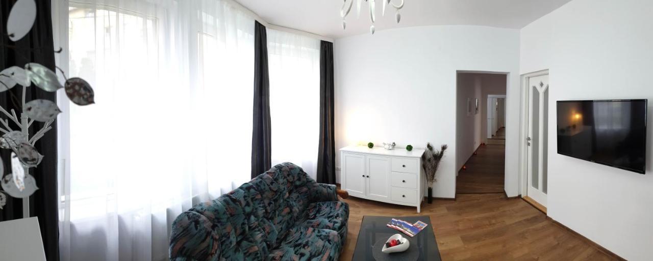 Mia Residence Sibiu Bagian luar foto