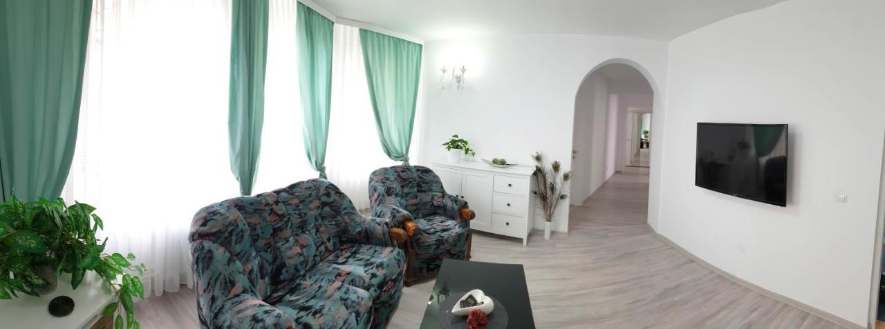 Mia Residence Sibiu Bagian luar foto
