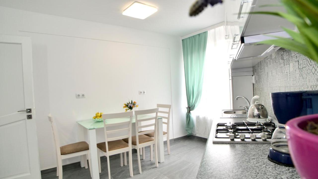 Mia Residence Sibiu Bagian luar foto