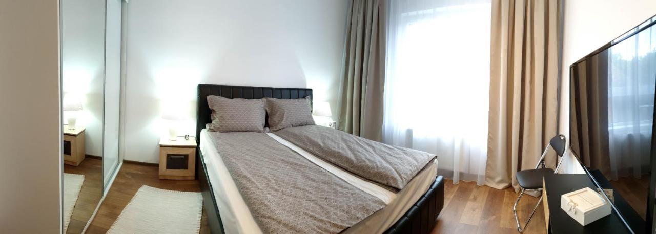 Mia Residence Sibiu Bagian luar foto