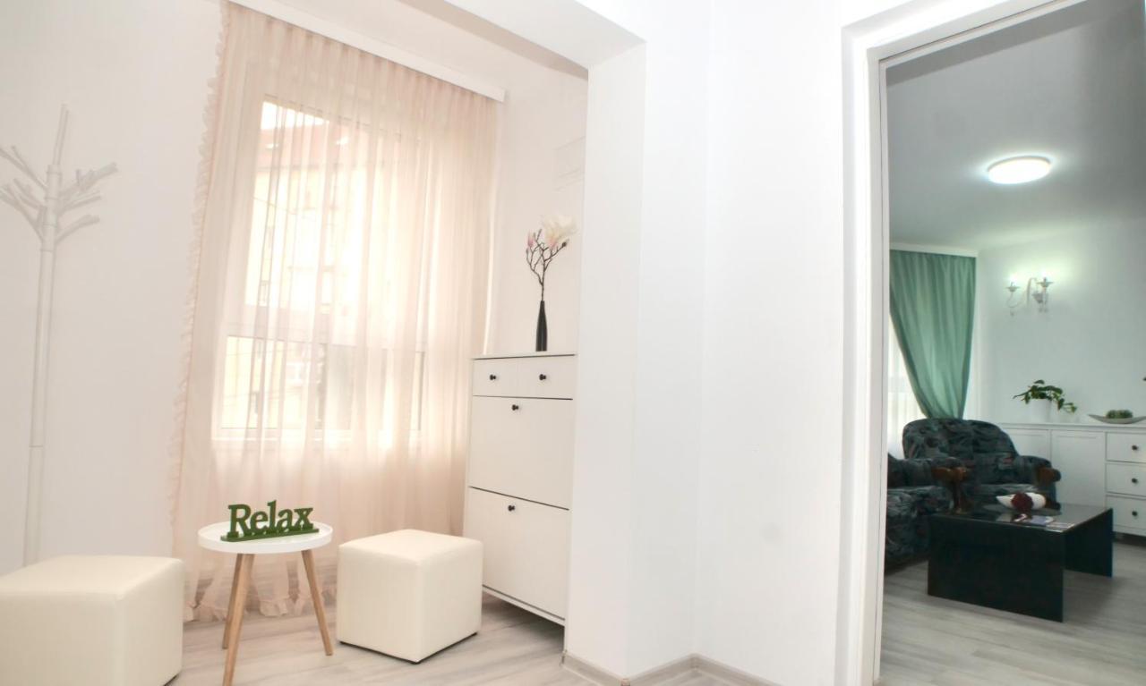 Mia Residence Sibiu Bagian luar foto