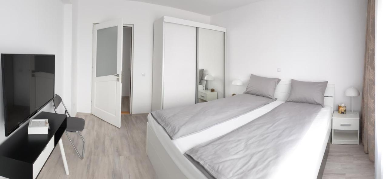 Mia Residence Sibiu Bagian luar foto