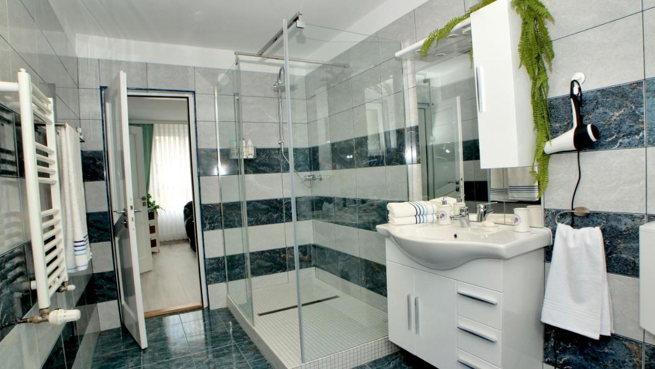 Mia Residence Sibiu Bagian luar foto