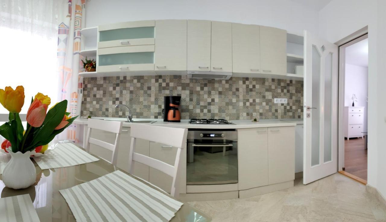 Mia Residence Sibiu Bagian luar foto