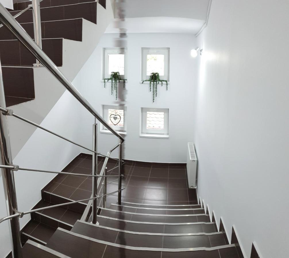 Mia Residence Sibiu Bagian luar foto