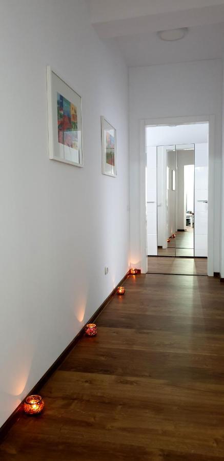 Mia Residence Sibiu Bagian luar foto