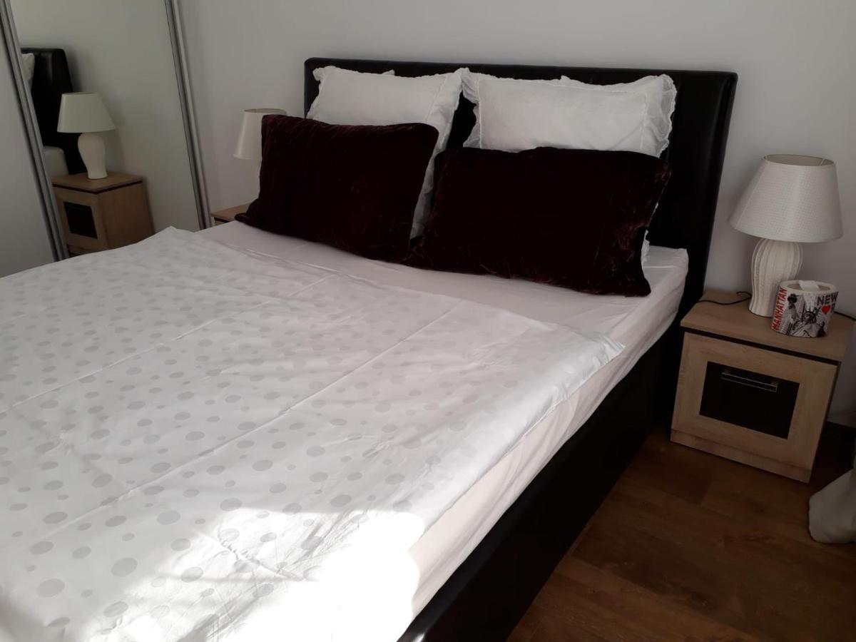 Mia Residence Sibiu Bagian luar foto