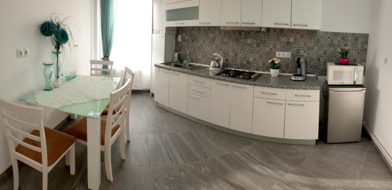 Mia Residence Sibiu Bagian luar foto