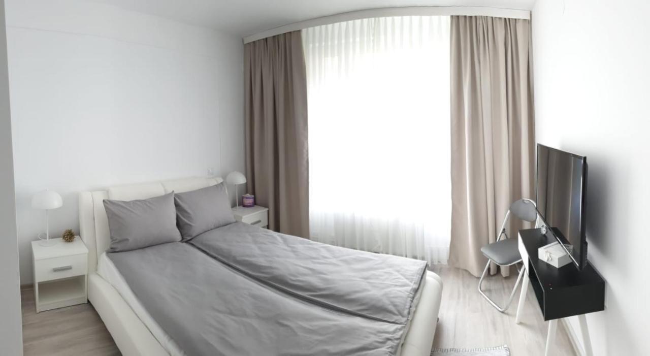 Mia Residence Sibiu Bagian luar foto